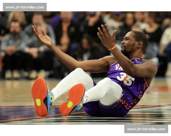 杜兰特直言矮个后卫首发困境：防守铁闸或进攻奇才方能破局