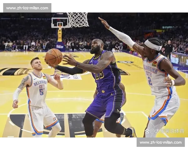 湖人钞能力遭调侃：亚历山大约基奇全打包？薪资专家：想想就好