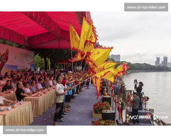 竞渡珠江畔，中外健儿共谱龙舟文化新章