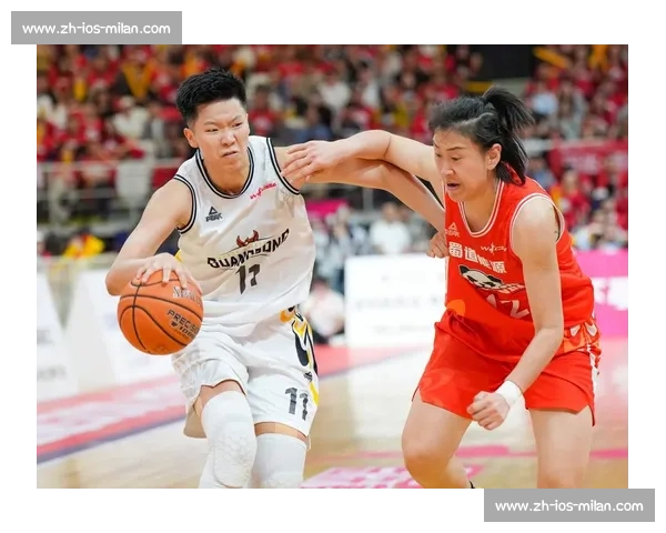 黄思静率广东女篮剑指十五运：主场作战，冠军必留南粤