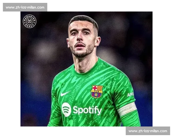 塞尔希 - 戈麦斯力挺加西亚：巴萨新门神未来必成世界最佳