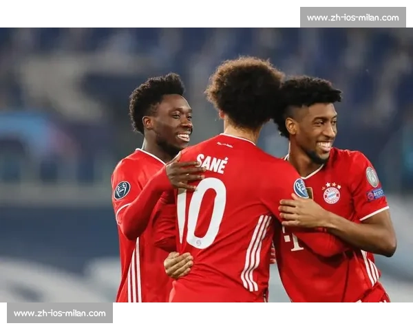 拜仁温情送别萨内 高层赠纪念球衣致谢 萨内感恩五年征程