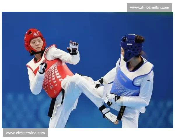 穆文喆逆转夺冠!中国队夏洛特站跆拳道大奖赛 1 金 1 银收官 穆文喆逆转夺冠!中国队夏洛特站跆拳道大奖赛 1 金 1 银收官