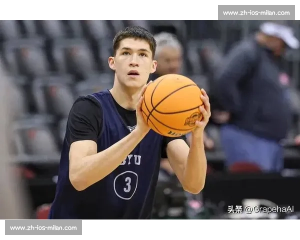 试训打爆 8 号秀杰明！比卢普斯盛赞杨瀚森：ESPN 看好未来全明星