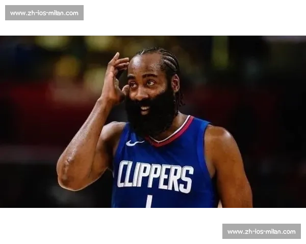 哈登续约快船锁定双核 兰德尔留守森林狼夯实内线