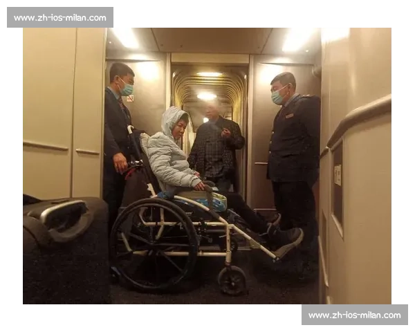 截瘫 14 年，28 岁小伙独自乘高铁：“我想多感受世界”