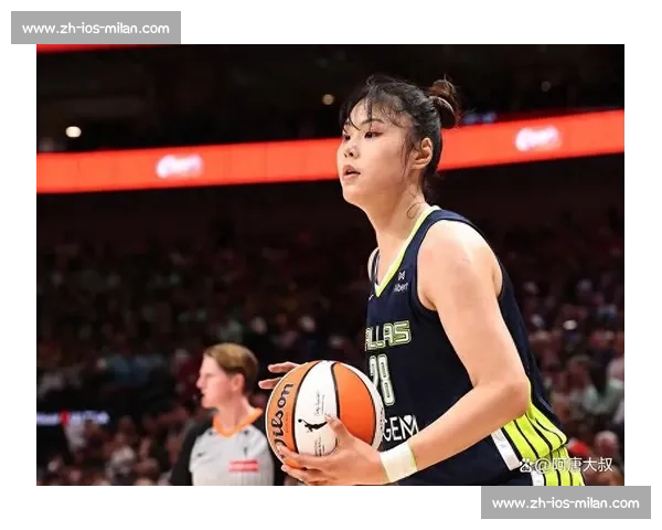 李月汝飞翼首秀闪耀！主帅盛赞内线核心，称其潜力未完全开发