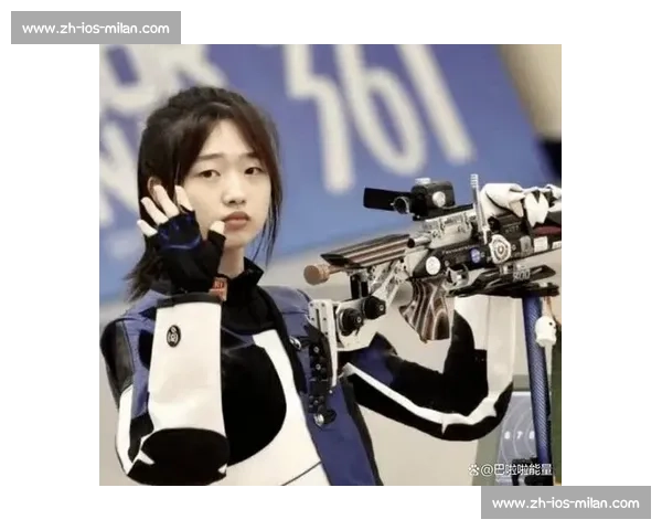 黄雨婷：从山村少女到世界枪王的传奇
